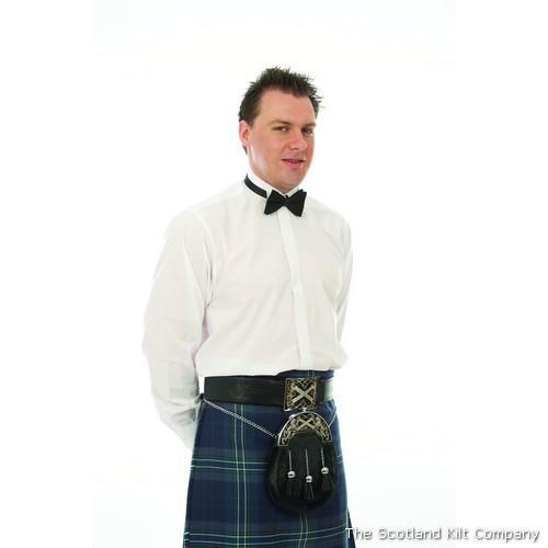 Traditional Prince Charlie Jacket Outfit with 16oz 8 yard Handmade Kilt