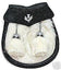 Kids Thistle Crest White Rabbit Fur Sporran