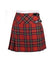 Ladies Wool Billie Kilt - Royal Stewart