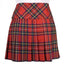 Ladies Wool Billie Kilt - Royal Stewart