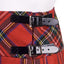 Ladies Wool Billie Kilt - Royal Stewart