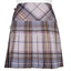 Ladies Wool Billie Kilt - LA Check