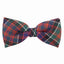 Men's Tartan 100% Wool Bow Tie - Made to Order