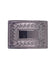 Budget Celtic Knot Work 4 Dome Dress Belt Buckle Black Chrome Finish