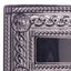 Budget Celtic Knot Work 4 Dome Dress Belt Buckle Black Chrome Finish