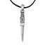 Dagger Thong Pendant
