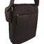 New Arnicus Leather Small Cross Body Messenger Bag - Brown
