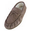 Mens Moccasins - Camel