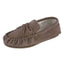 Mens Moccasins - Camel