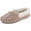 Ladies Moccasin - Camel