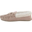 Ladies Moccasin - Camel
