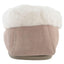 Ladies Moccasin - Camel