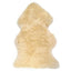 Natural Sheepskin Rug - Medium