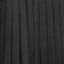 Men's Kilt, 8 Yard Polyviscose - Plain Black