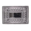 Childrens Black Kilt Belt and Buckle