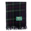 Wool Tartan Knee Rug - MacKenzie