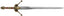 Rams Head Letter Opener