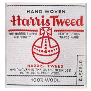 Mens Lightweight Scottish Harris Tweed Wool Blazer Jacket - Hamish