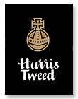 Mens Lightweight Genuine Scottish Harris Tweed Wool Jacket - Fergus