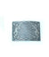 Belt Buckle, Saltire and Lion Rampant Design, Antique Finish