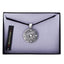 Disc Thong Pendant