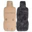 Sheepskin Car Seat Cover - Grey