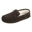 Mens Moccasins - Brown