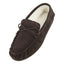 Mens Moccasins - Brown