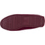Ladies Moccasin - Crimson