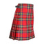Kids Casual Polyviscose Kilt - Royal Stewart