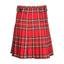 Kids Casual Polyviscose Kilt - Royal Stewart