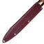 Damascus Steel Dirk with Horn Handle