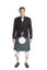 Economy Argyle Jacket Kilt Outfit with 5 Yard Bespoke Wool Kilt