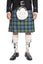 Economy Argyle Jacket Kilt Outfit with 5 Yard Bespoke Wool Kilt