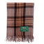 Wool Tartan Knee Rug - MacKellar
