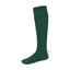 Thistle Budget Kilt Hose - Bottle Green