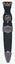 Clan Crest Celtic Sgian Dubh, Antique Stone Top - Made to Order