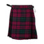 Kids Polyviscose Kilt, Lindsay