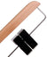 Extra Long Wooden Jacket Hanger