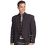 Charcoal Tweed Crail Jacket Kilt Outfit