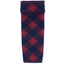 Navy and Claret
