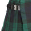 Kids Casual Polyviscose Kilt - Black Watch