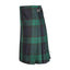 Kids Casual Polyviscose Kilt - Black Watch