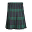 Kids Casual Polyviscose Kilt - Black Watch