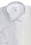 Wing Collar Formal Dress Shirt - White