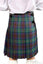 Men's Kilt, 100% Wool, 10oz, 8 yard Kilt, Traditionally Hand Stitched