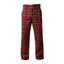 Men's Polyviscose Tartan Trews - Royal Stewart Modern