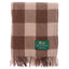 Wool Tartan Knee Rug - Jacob