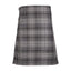 Men's Kilt, 8 Yard Polyviscose - Hamilton Grey