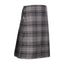 Charcoal Tweed Crail Jacket Kilt Outfit